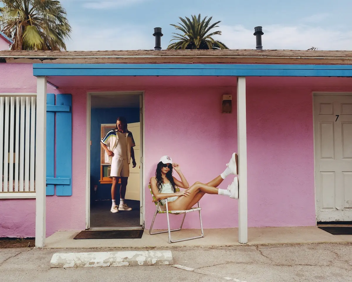 Sun, surf and style: Casablanca Beach Club 2026 captures the myth of California