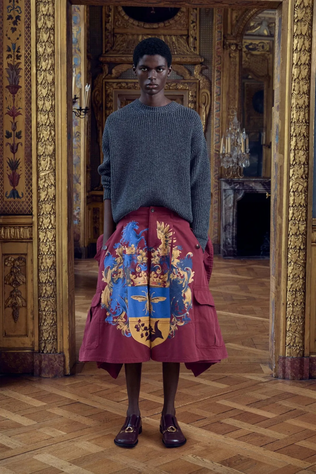 Dior Men Pre-Fall 2026