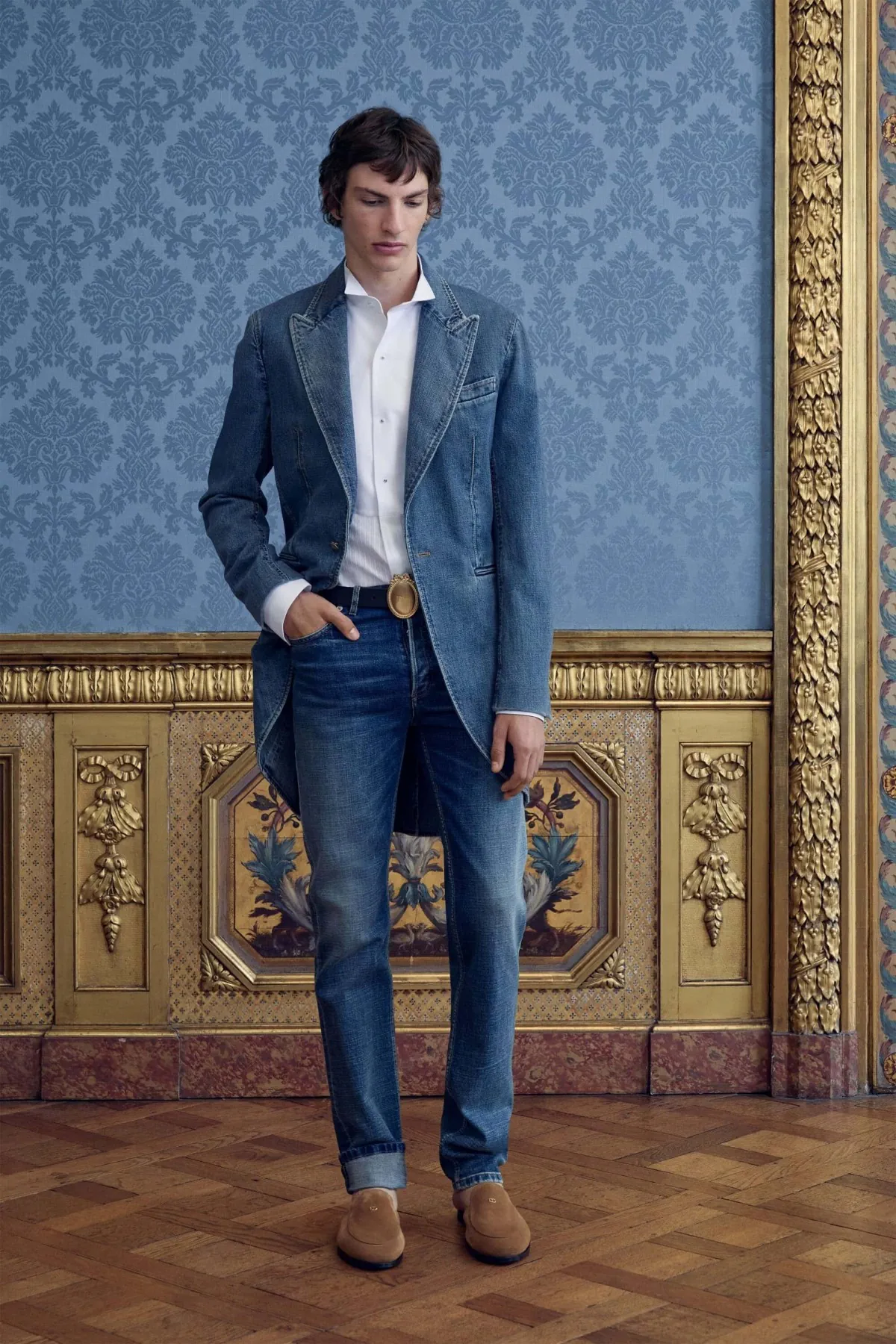 Dior Men Pre-Fall 2026