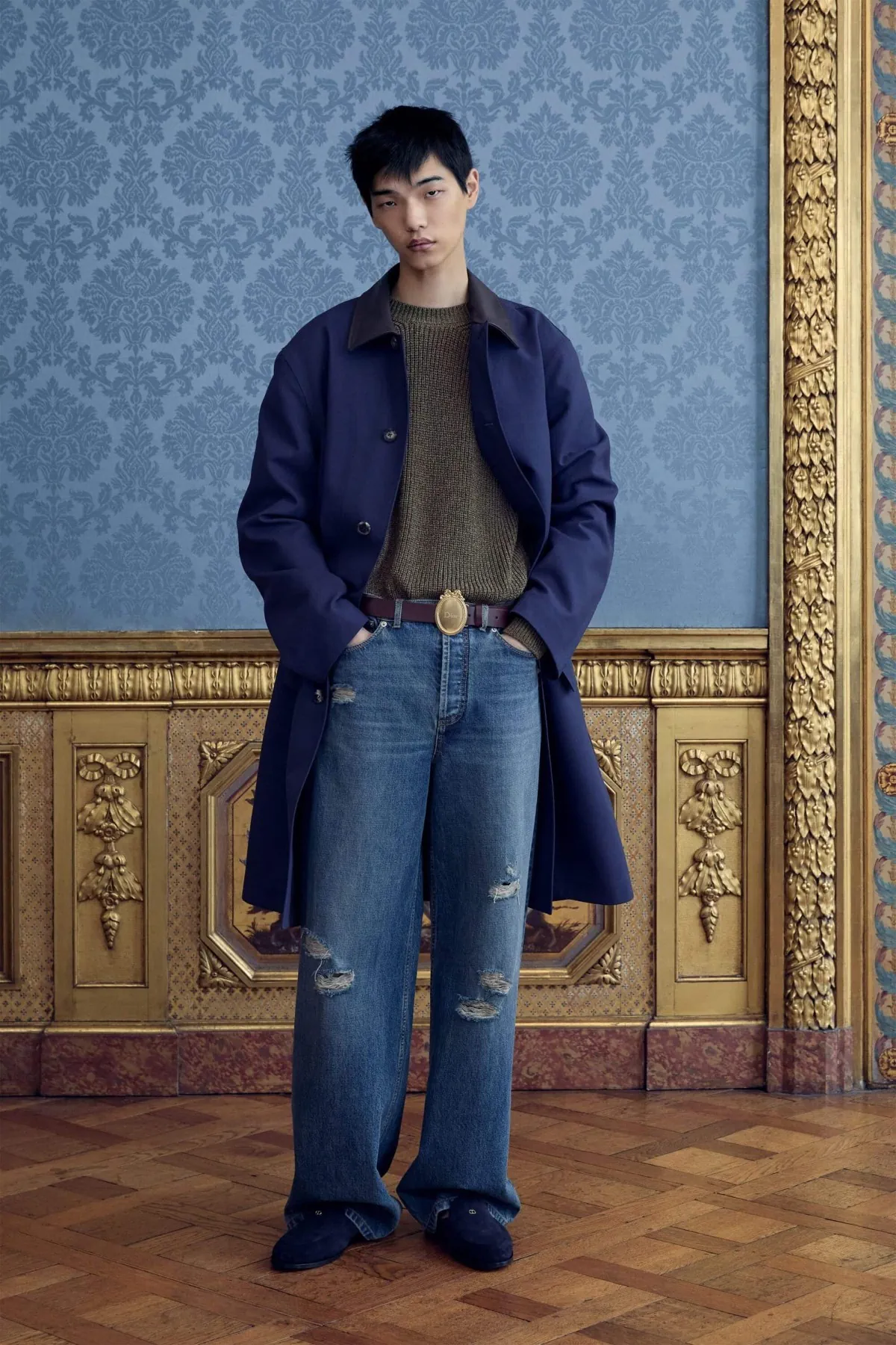 Dior Men Pre-Fall 2026