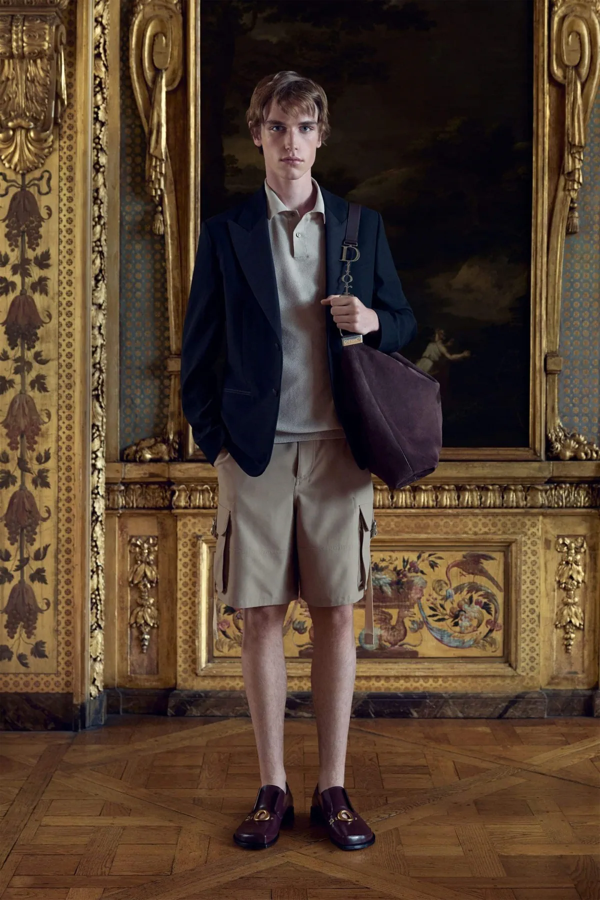 Dior Men Pre-Fall 2026