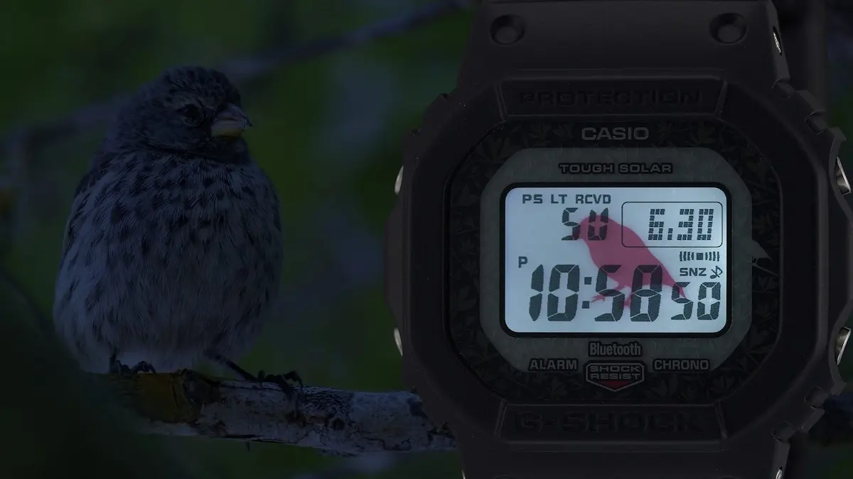When time meets the wild: G-SHOCK’s Galápagos-inspired tribute with the Charles Darwin Foundation