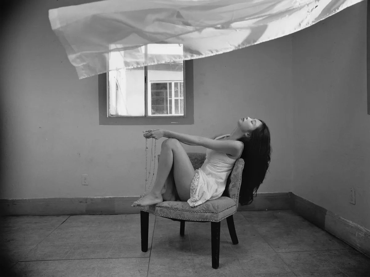 Blackpink's Jennie covers CR Fashion Book Issue 27 by Renell Medrano