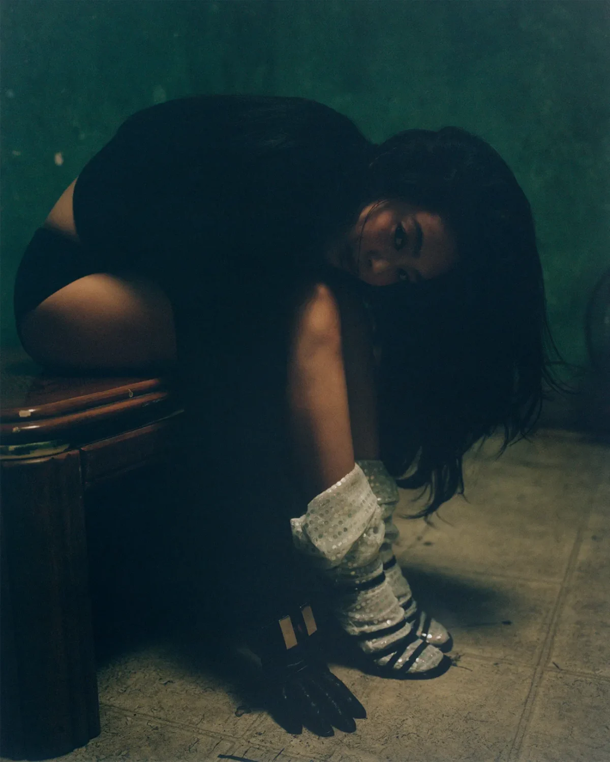 Blackpink's Jennie covers CR Fashion Book Issue 27 by Renell Medrano