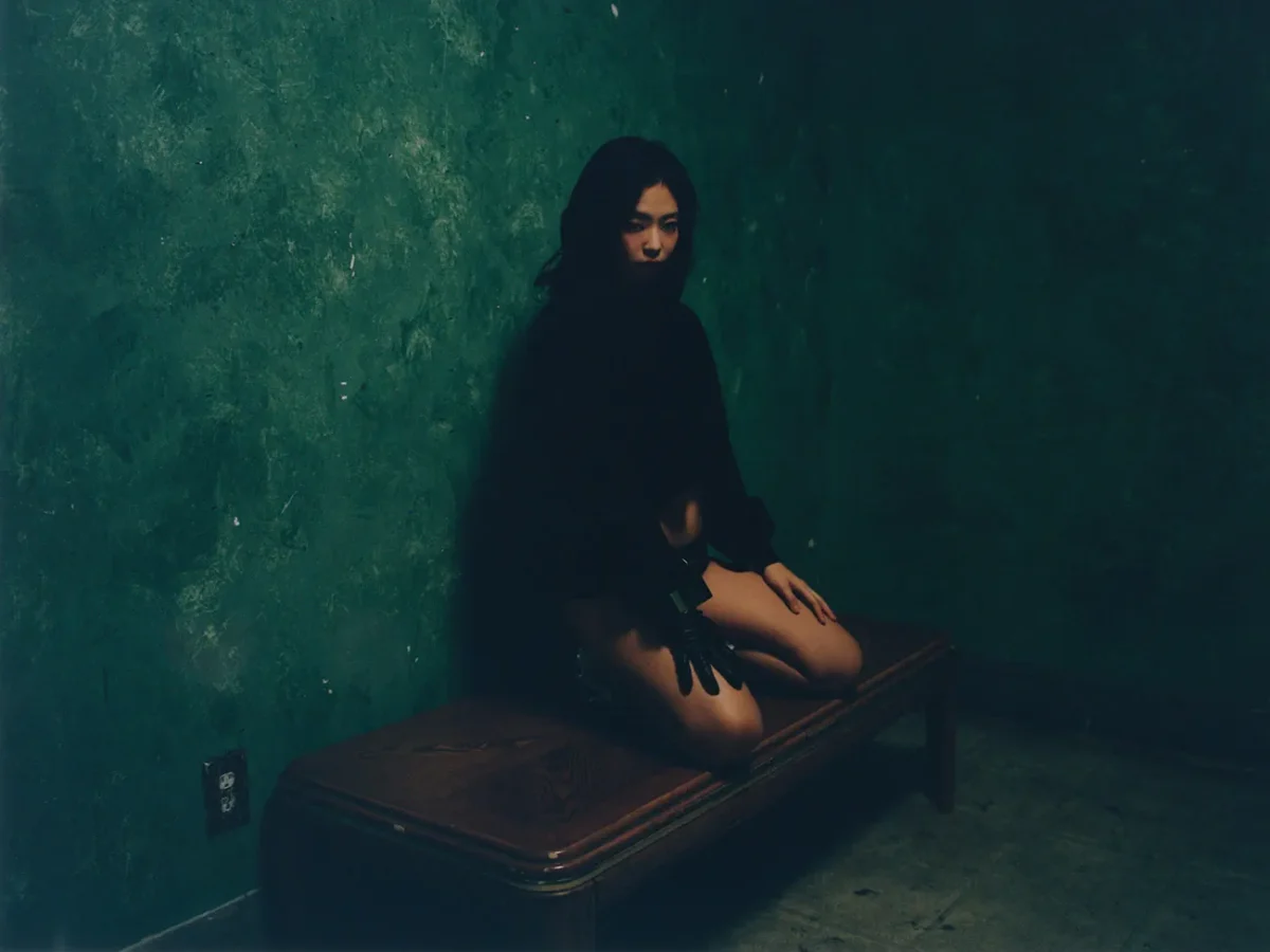 Blackpink's Jennie covers CR Fashion Book Issue 27 by Renell Medrano