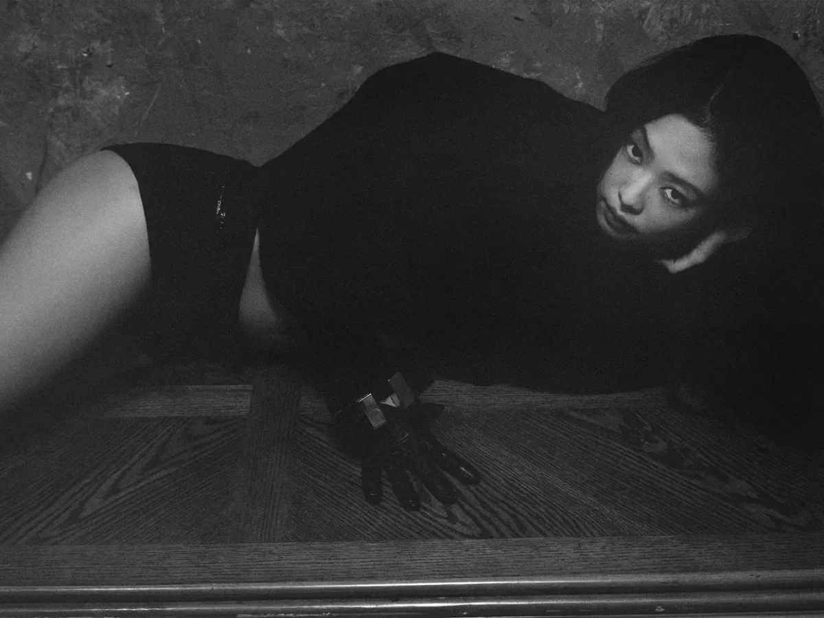 Blackpink's Jennie covers CR Fashion Book Issue 27 by Renell Medrano