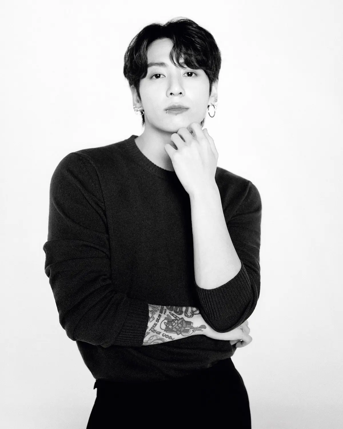 Jungkook becomes the new global ambassador for Chanel fragrances and beauty