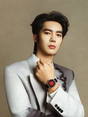 Longines names Chinese actor and equestrian archer Yosh Yu as Ambassador of Elegance Longines names Chinese actor and equestrian archer Yosh Yu as ambassador of elegance