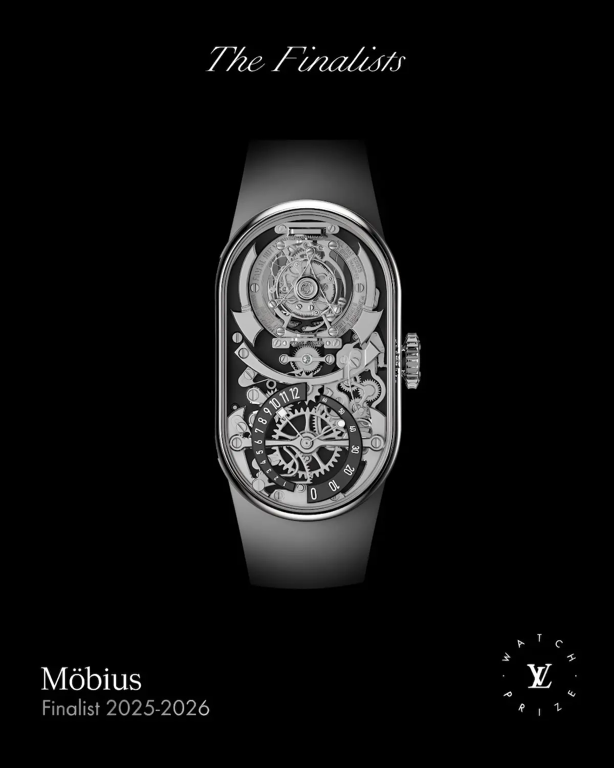 Five visions, one prize: the independent watchmakers of Louis Vuitton Watch Prize 2026