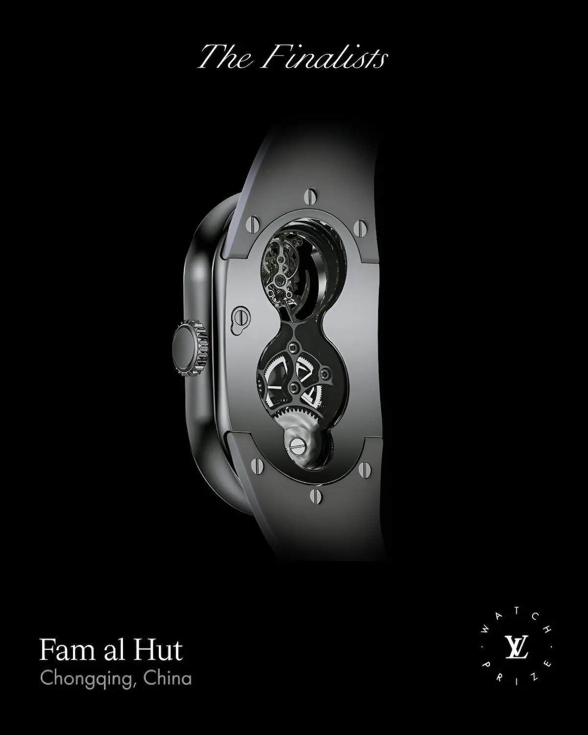 Five visions, one prize: the independent watchmakers of Louis Vuitton Watch Prize 2026