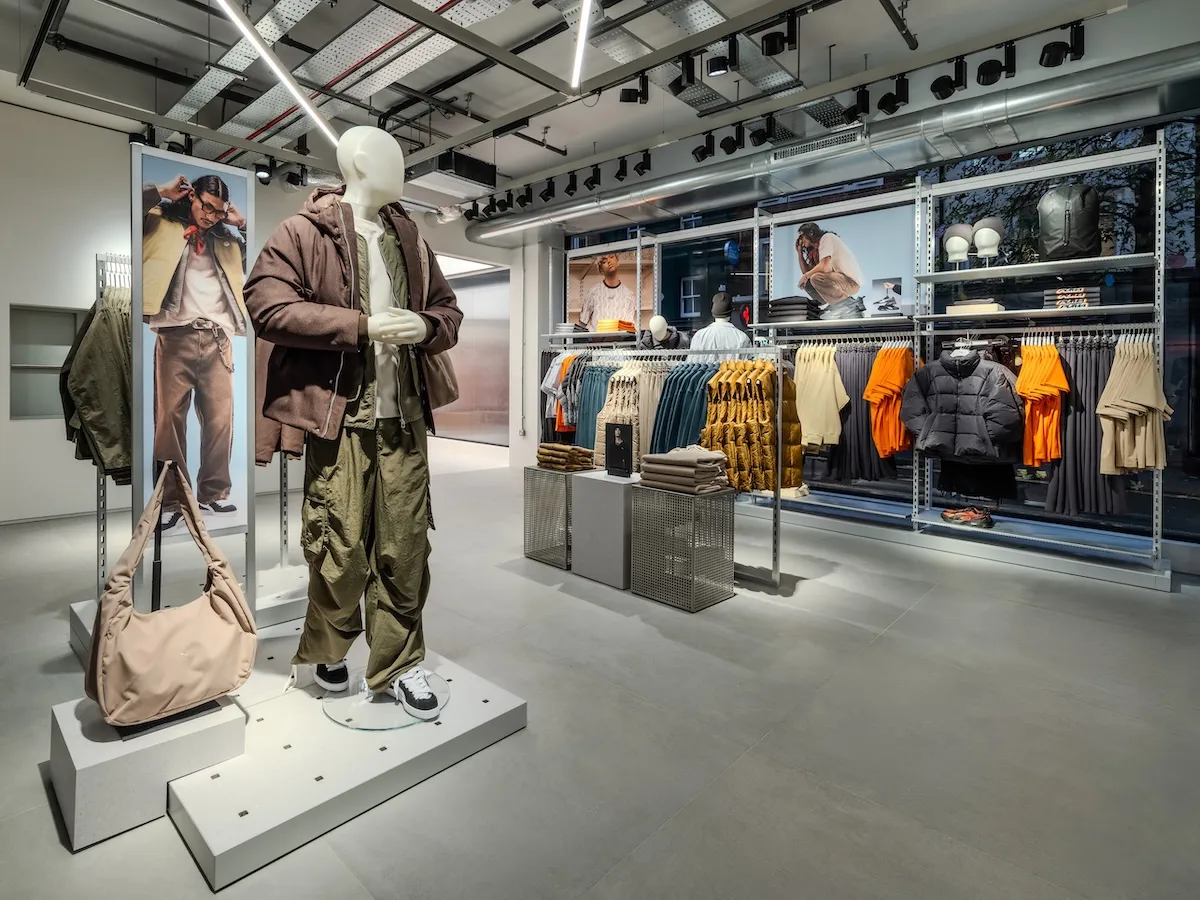 PUMA opens its largest European flagship store on London’s Oxford Street