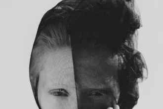 Maike Inga by Bastiaan Woudt for Numéro December 2025/January 2026