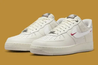 After 24 Years, Nike’s Air Force 1 Low “Year of the Horse” comes full circle