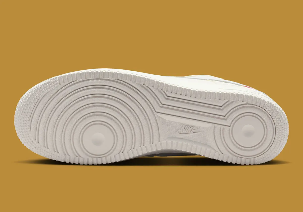 After 24 Years, Nike’s Air Force 1 Low “Year of the Horse” comes full circle