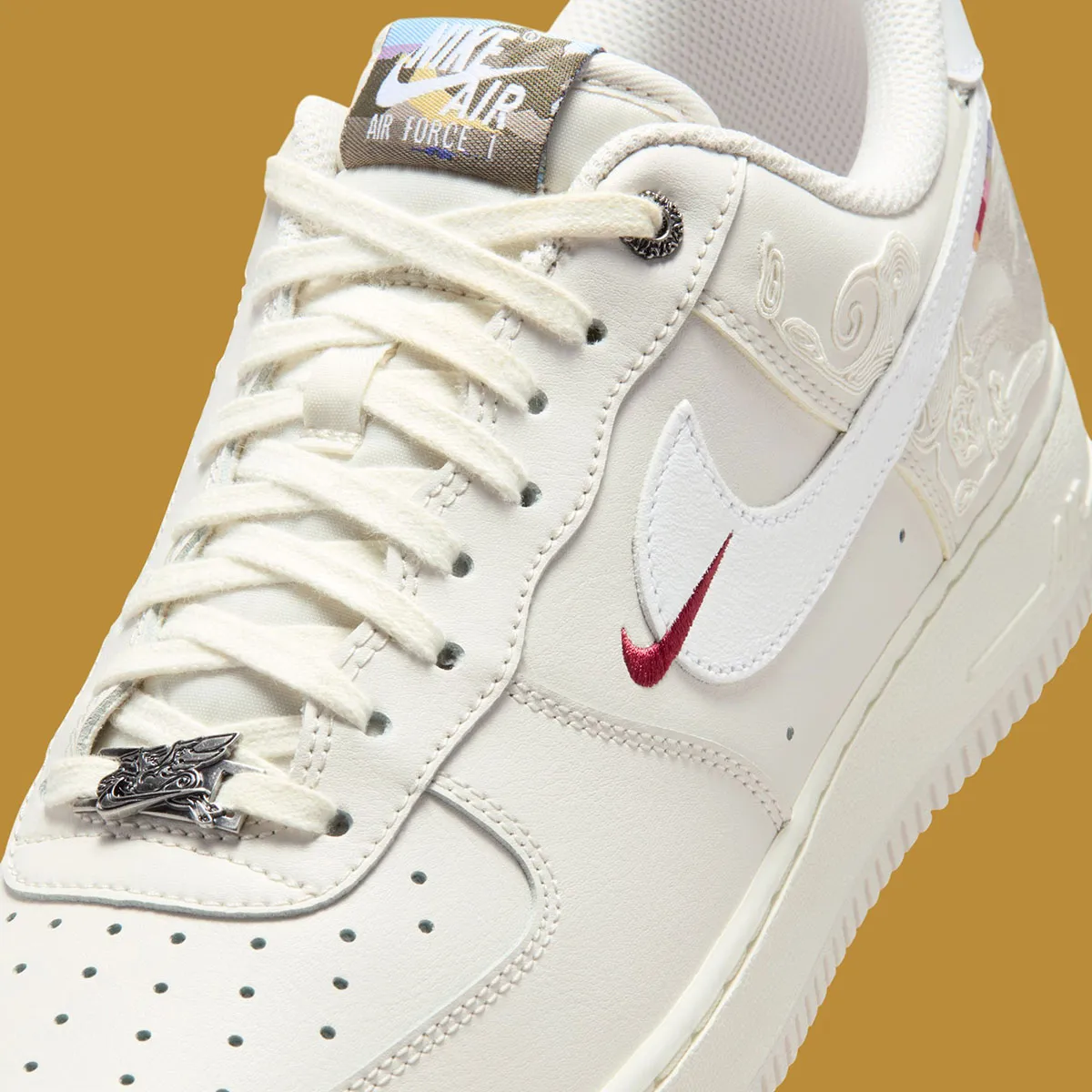 After 24 Years, Nike’s Air Force 1 Low “Year of the Horse” comes full circle