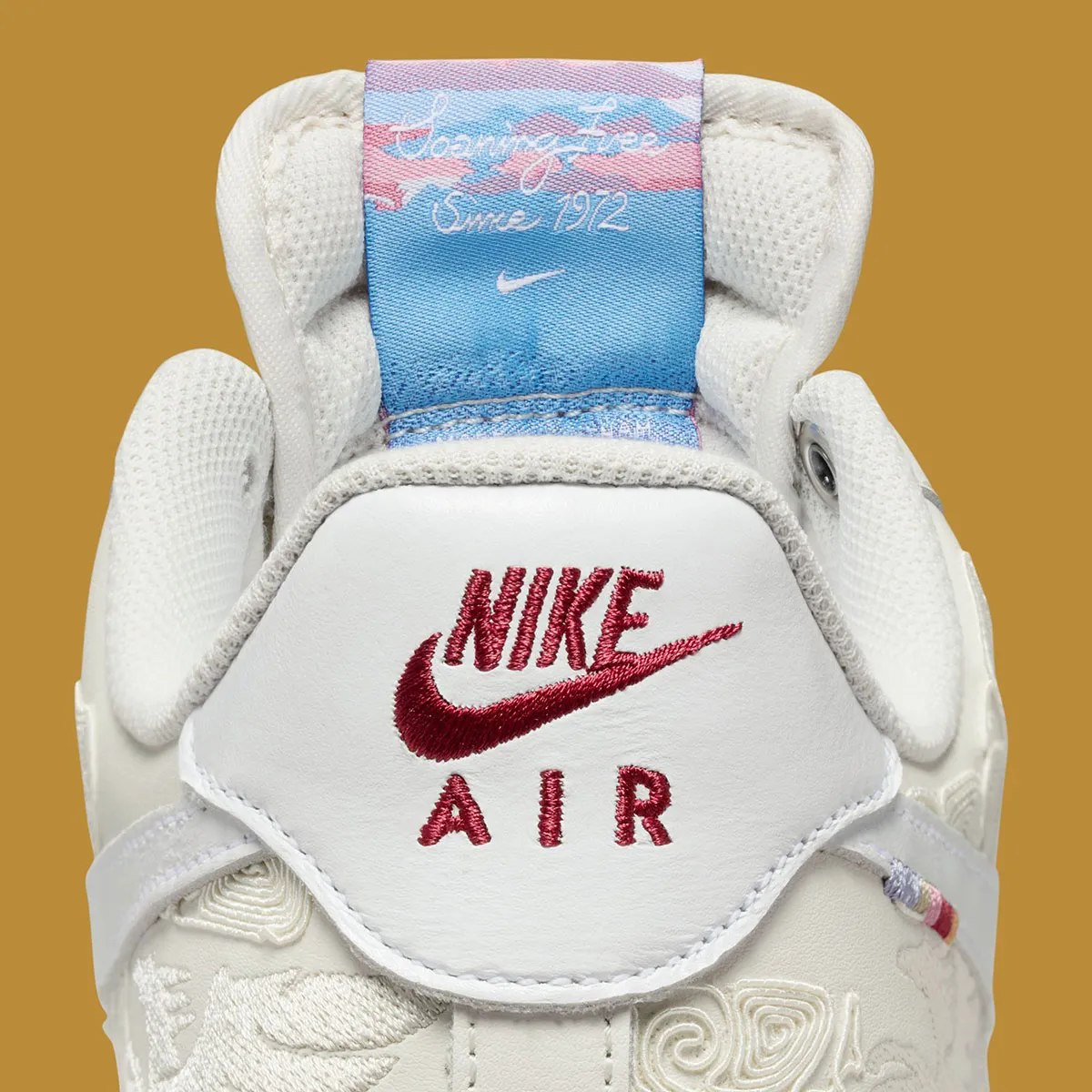 After 24 Years, Nike’s Air Force 1 Low “Year of the Horse” comes full circle