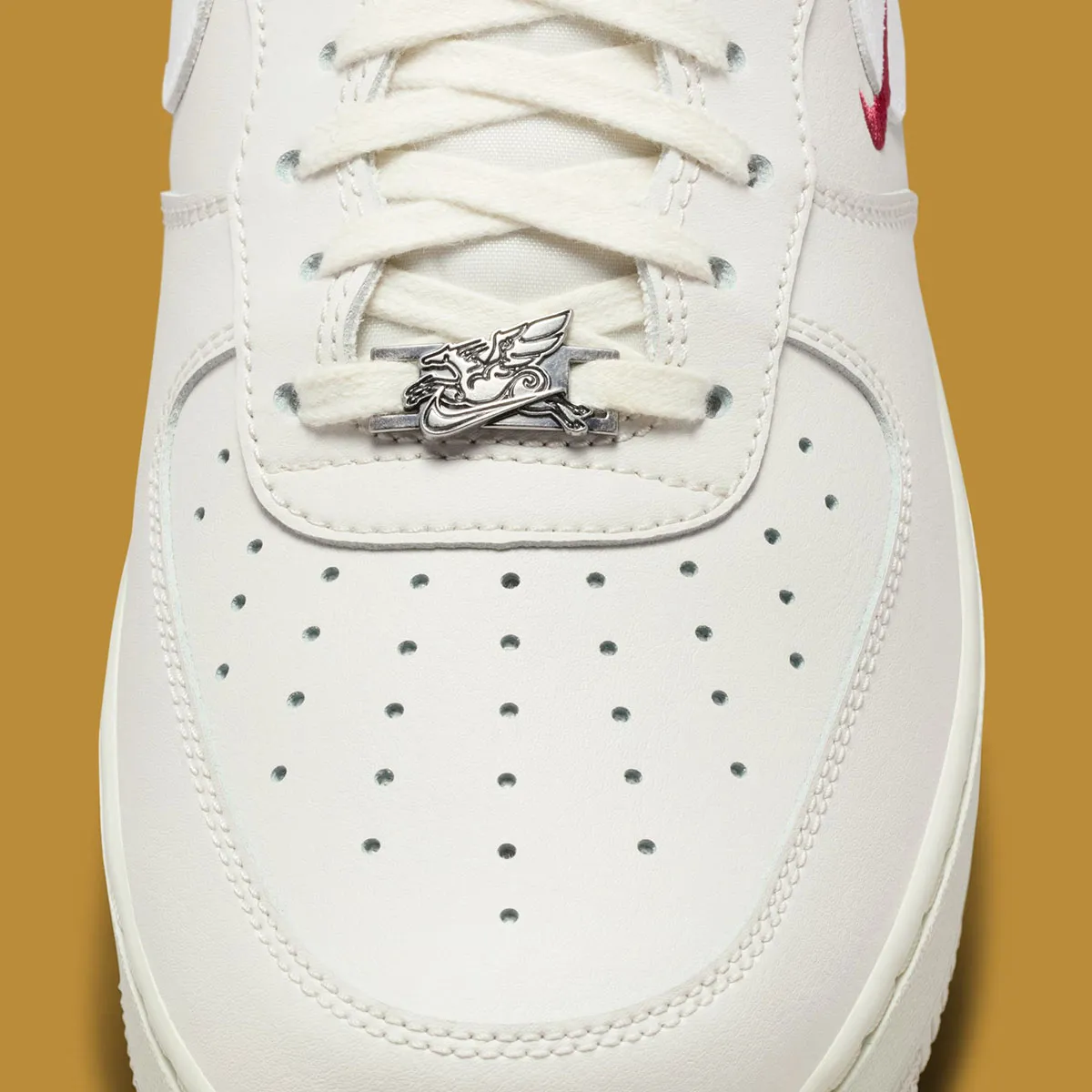 After 24 Years, Nike’s Air Force 1 Low “Year of the Horse” comes full circle