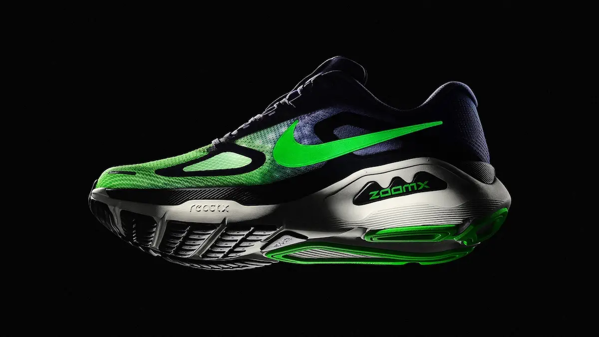 Nike Structure Plus brings ZoomX super foam energy to stability running