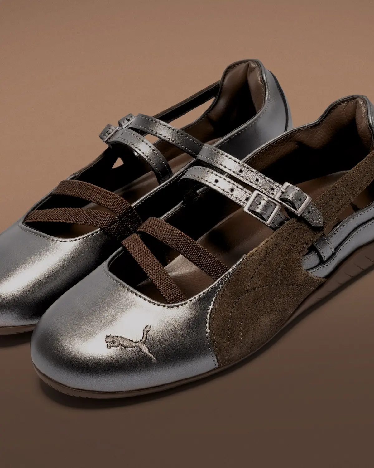 Puma revives the Speedcat with three premium archival designs PUMA revives the Speedcat with three premium archival designs