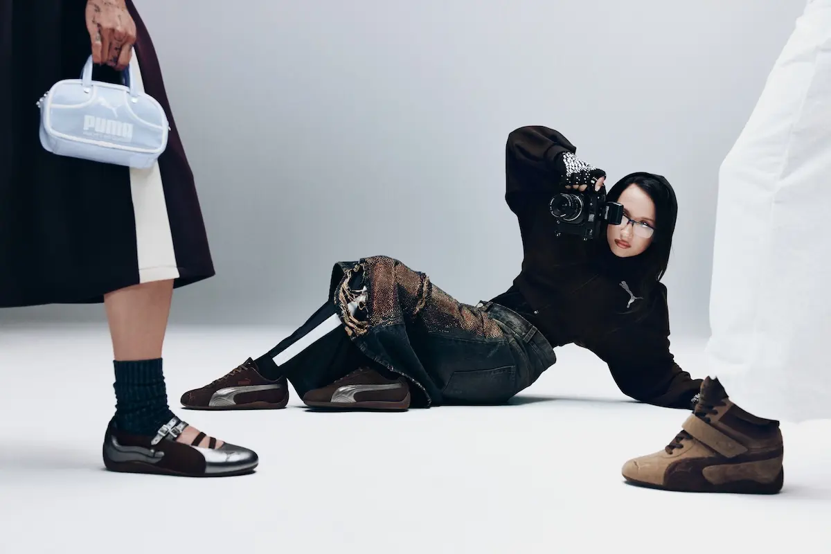 Puma revives the Speedcat with three premium archival designs PUMA revives the Speedcat with three premium archival designs