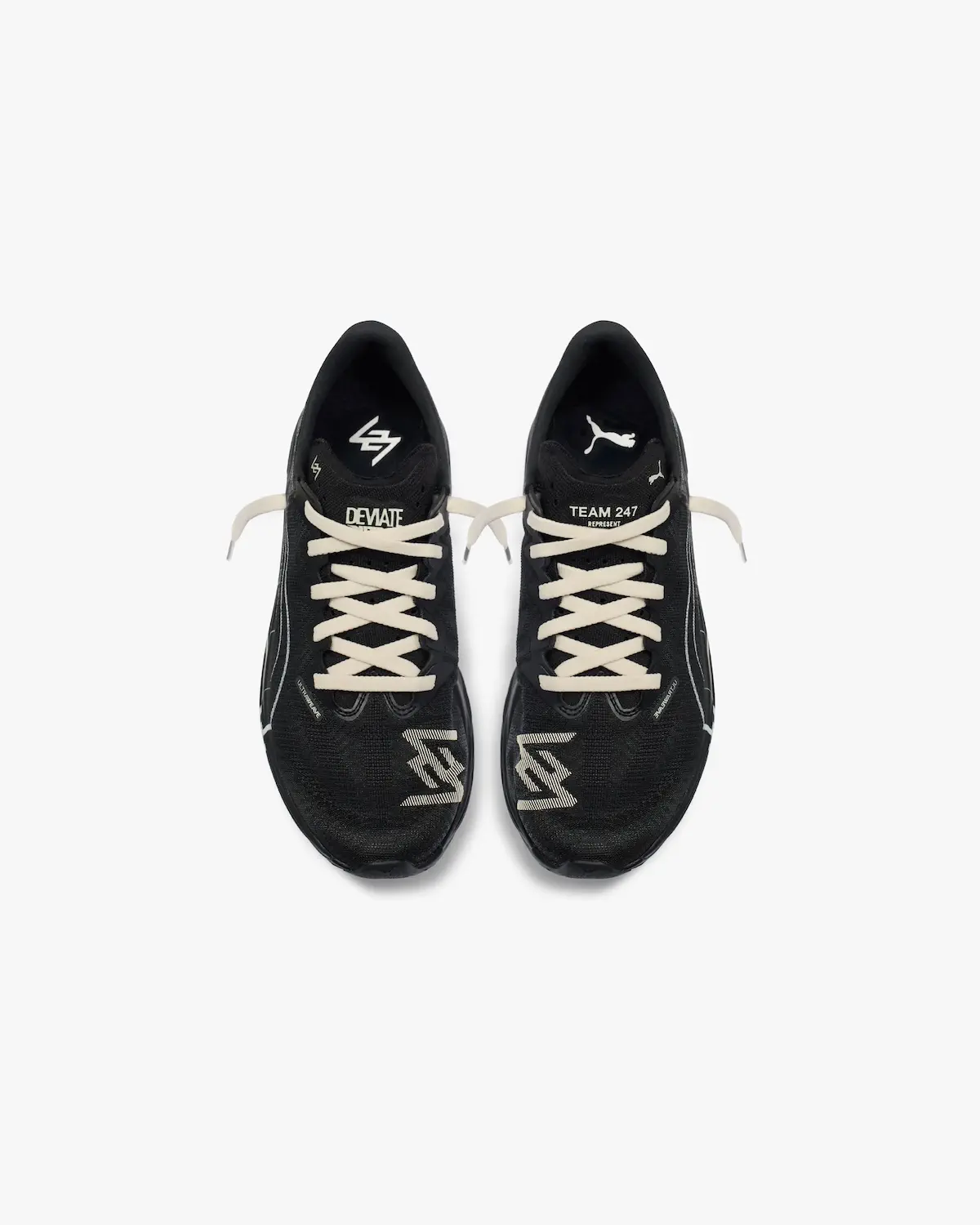 PUMA x 247 Deviate NITRO Elite 3 “Black Alpine Snow” drops this week