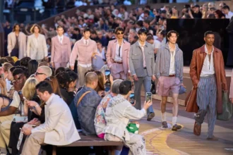 Paris Fashion Week welcomes a new generation of global talent for Fall/Winter 2026-2027