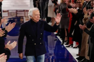 After 23 years away, Ralph Lauren reclaims Milan’s runway spotlight