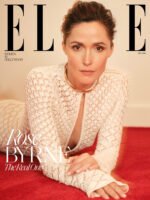 Rose Byrne covers Elle US December 2025/January 2026 by Zoey Grossman