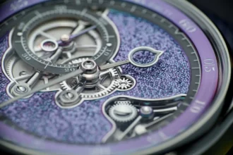 Simon Brette Chronomètre Artisans Stainless Steel: the watch that refuses to look the same twice