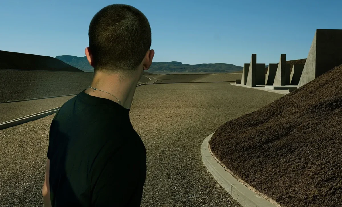 Timothée Chalamet covers Vogue US December 2025 by Annie Leibovitz