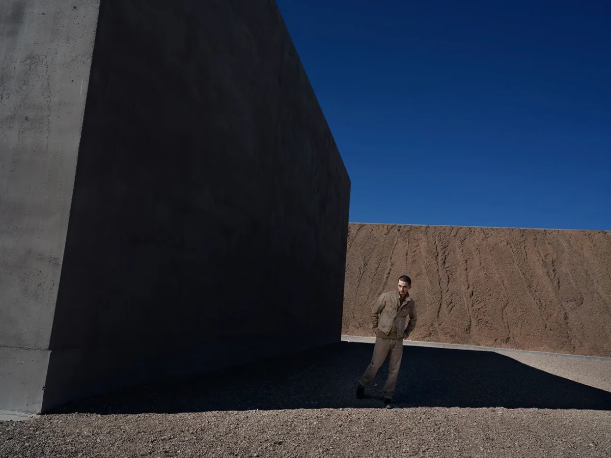 Timothée Chalamet covers Vogue US December 2025 by Annie Leibovitz