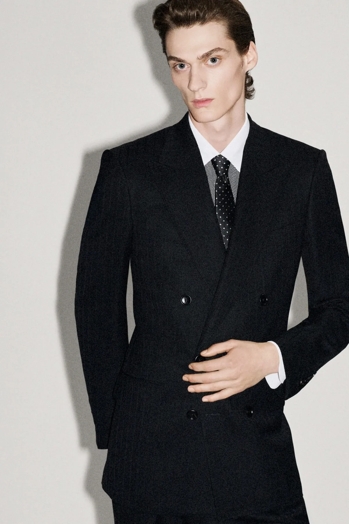 A new quiet power: Haider Ackermann’s confident take on Tom Ford resort 2026