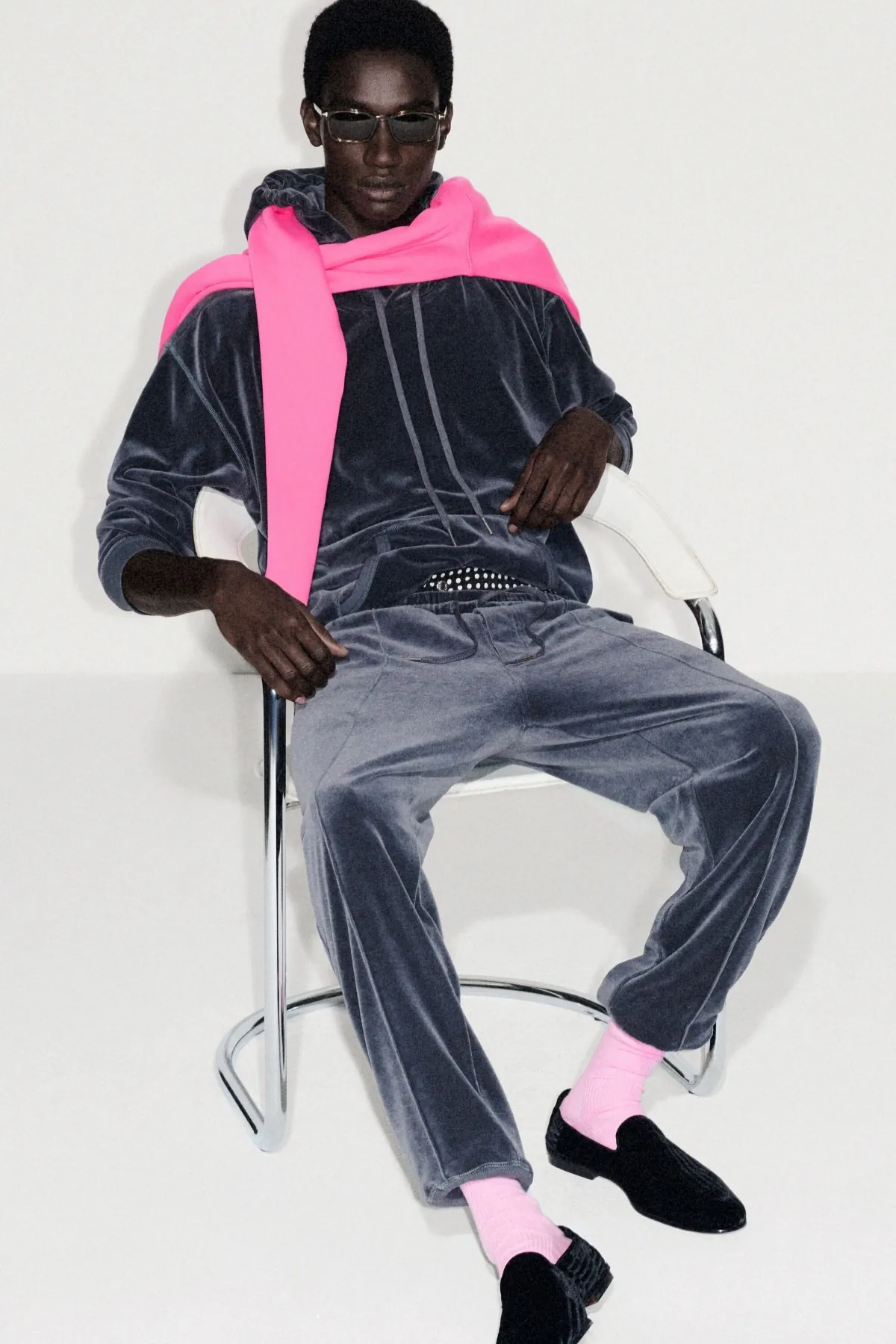 A new quiet power: Haider Ackermann’s confident take on Tom Ford resort 2026