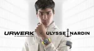 UR-FREAK: the watch that could only be born from Ulysse Nardin and URWERK