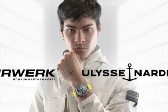 UR-FREAK: the watch that could only be born from Ulysse Nardin and URWERK