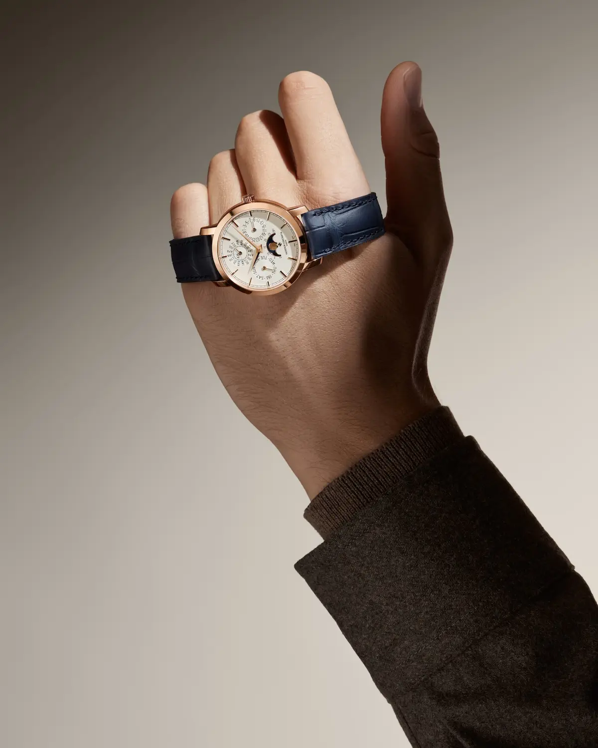 Vacheron Constantin’s Ultra-Thin Perpetual Calendar returns in a perfectly proportioned 36.5 mm case