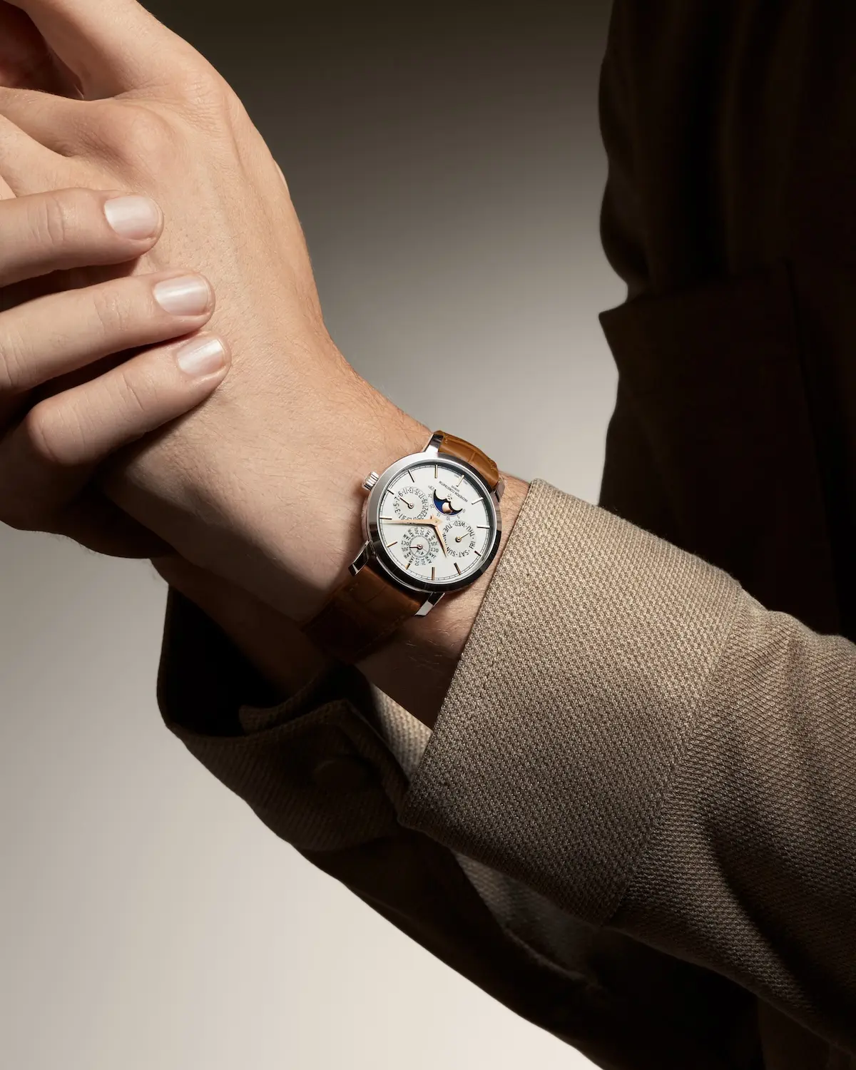 Vacheron Constantin’s Ultra-Thin Perpetual Calendar returns in a perfectly proportioned 36.5 mm case