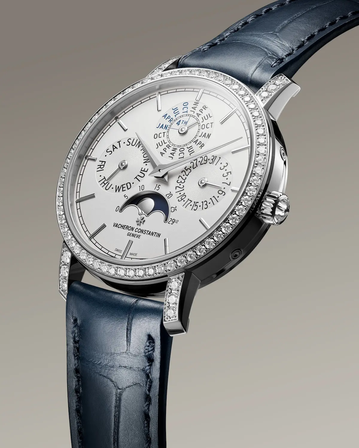 Vacheron Constantin’s Ultra-Thin Perpetual Calendar returns in a perfectly proportioned 36.5 mm case