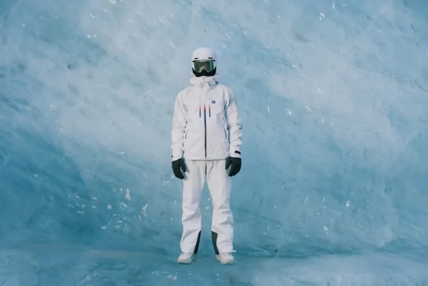 66°North outfits Team Iceland for the Milano Cortina 2026 winter games