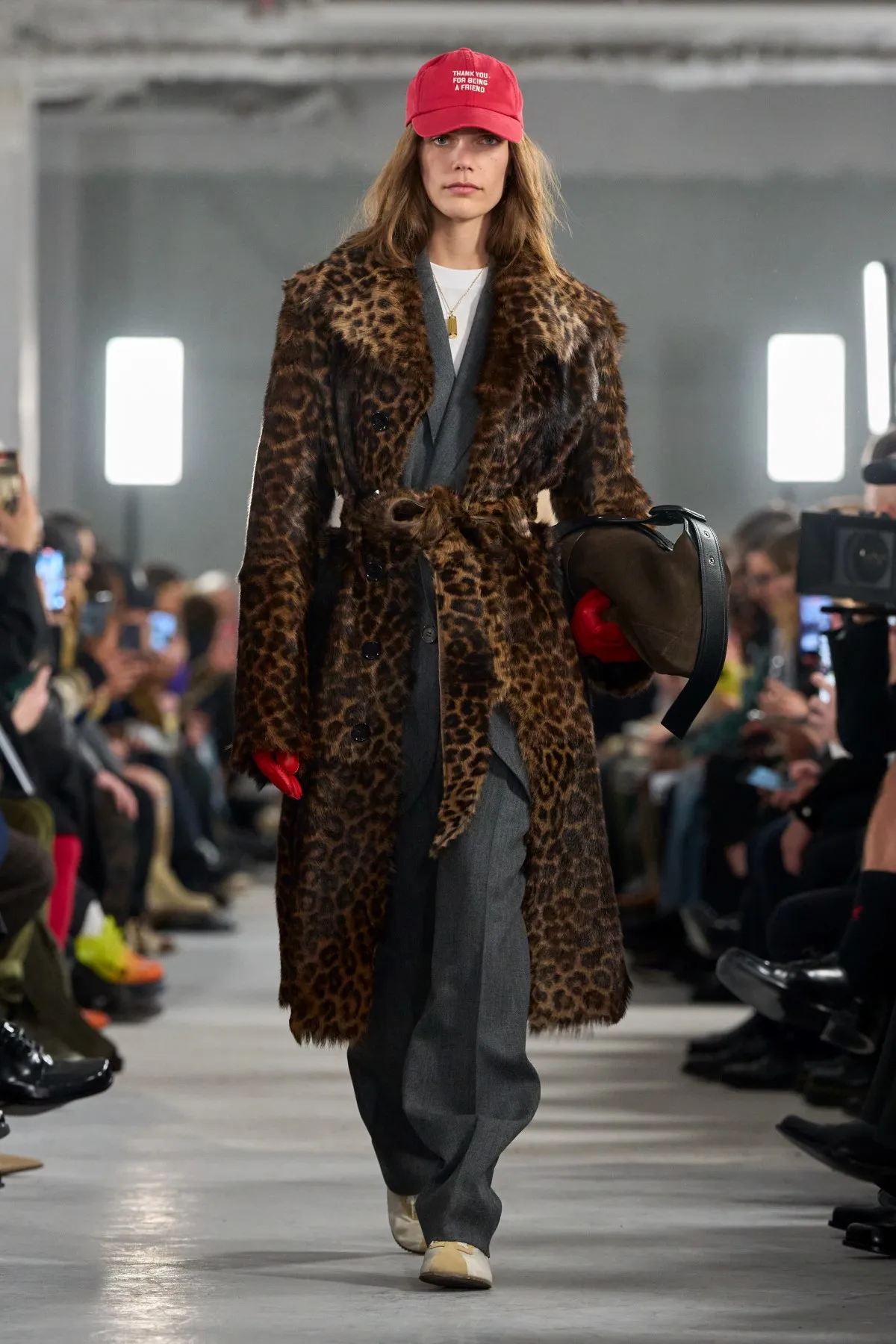 AMI Alexandre Mattiussi Fall-Winter 2026 - Paris Fashion Week Men's