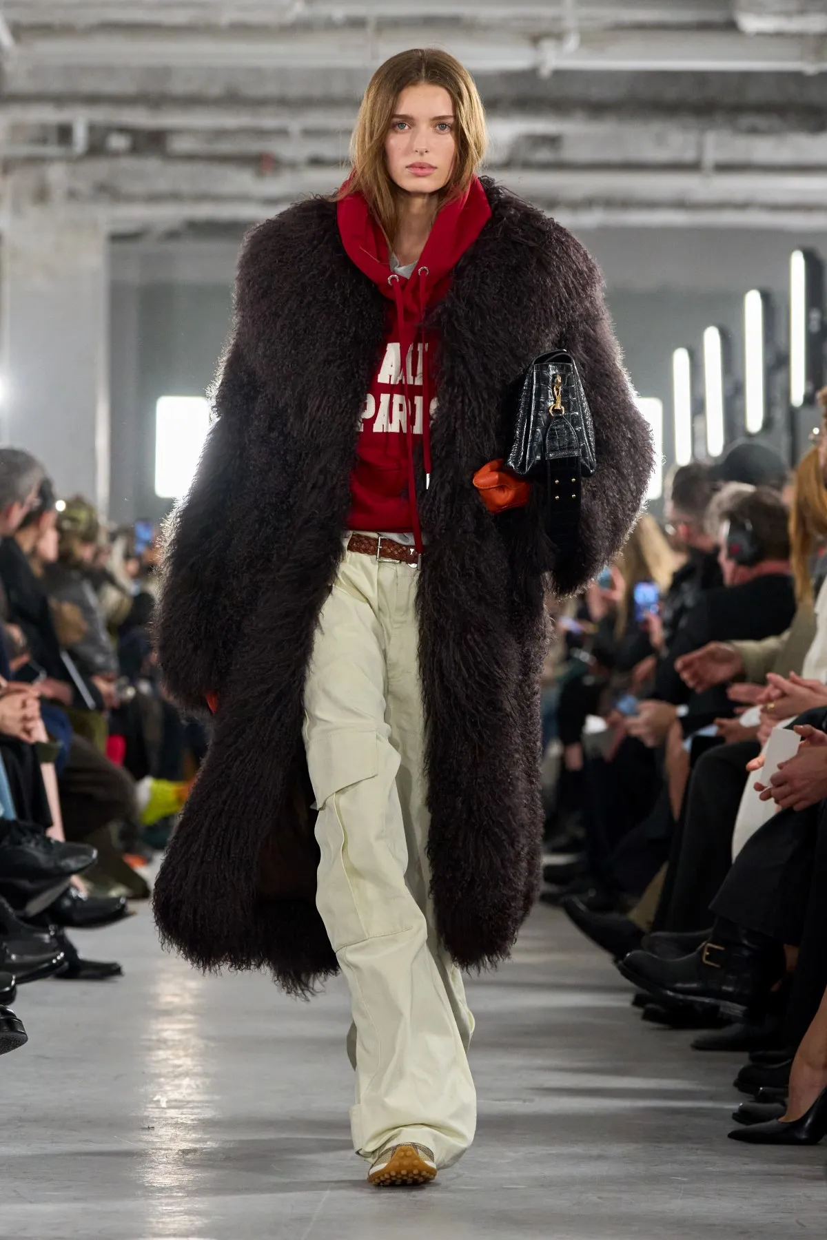 AMI Alexandre Mattiussi Fall-Winter 2026 - Paris Fashion Week Men's