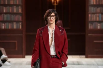 AMIRI - Fall-Winter 2026 - Paris Fashion Week Men's