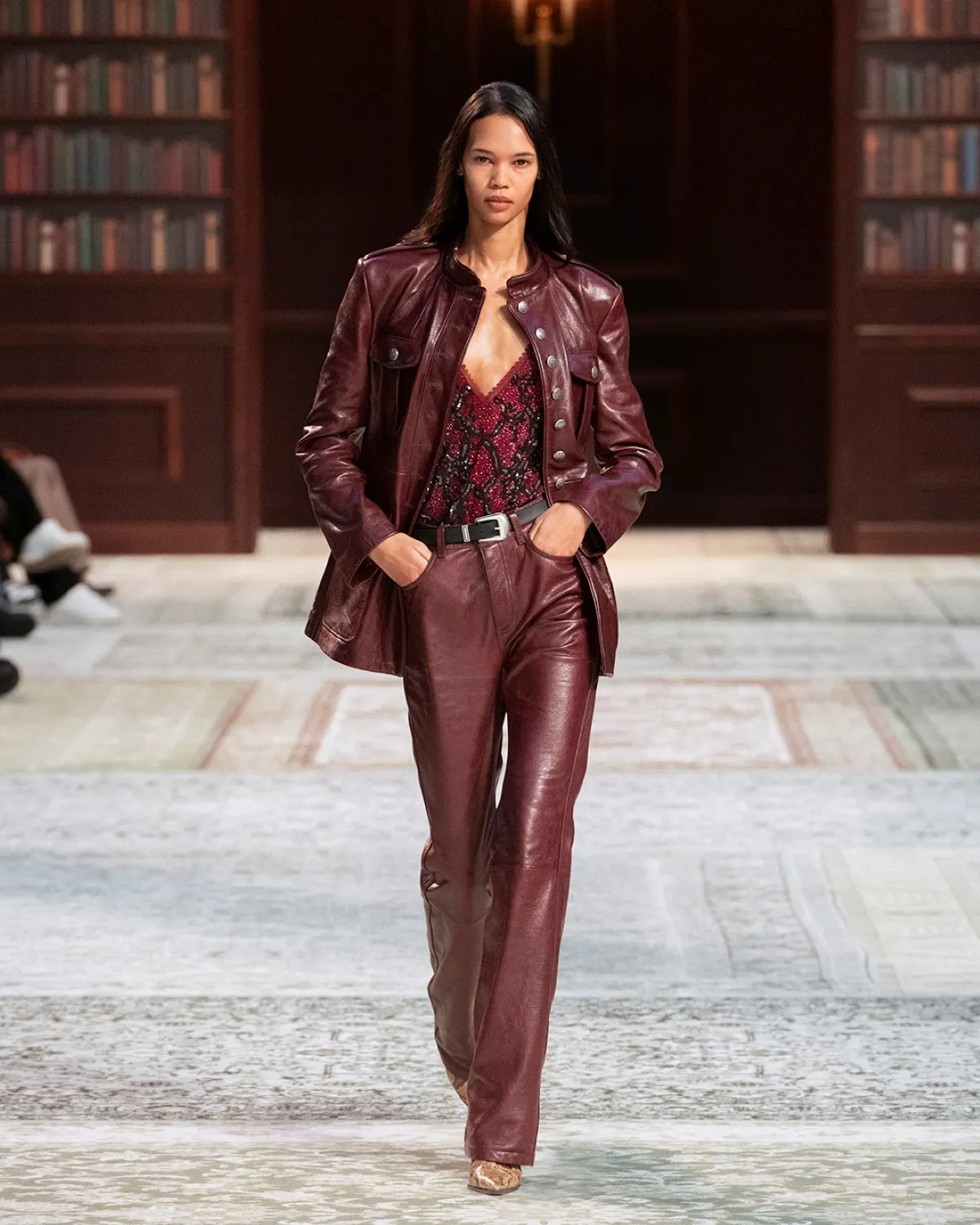 AMIRI - Fall-Winter 2026 - Paris Fashion Week Men's