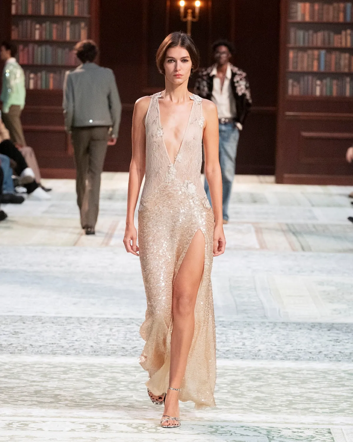 AMIRI - Fall-Winter 2026 - Paris Fashion Week Men's