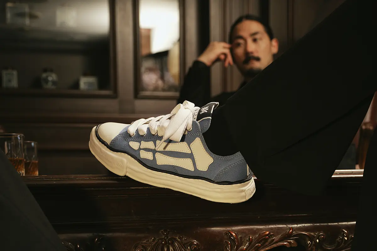 AMIRI x Maison MIHARA YASUHIRO unveil two new limited-edition sneakers
