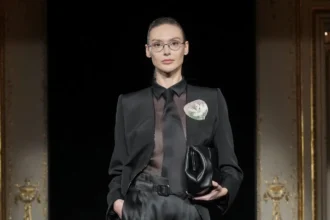 Armani Privé Haute Couture Spring-Summer 2026