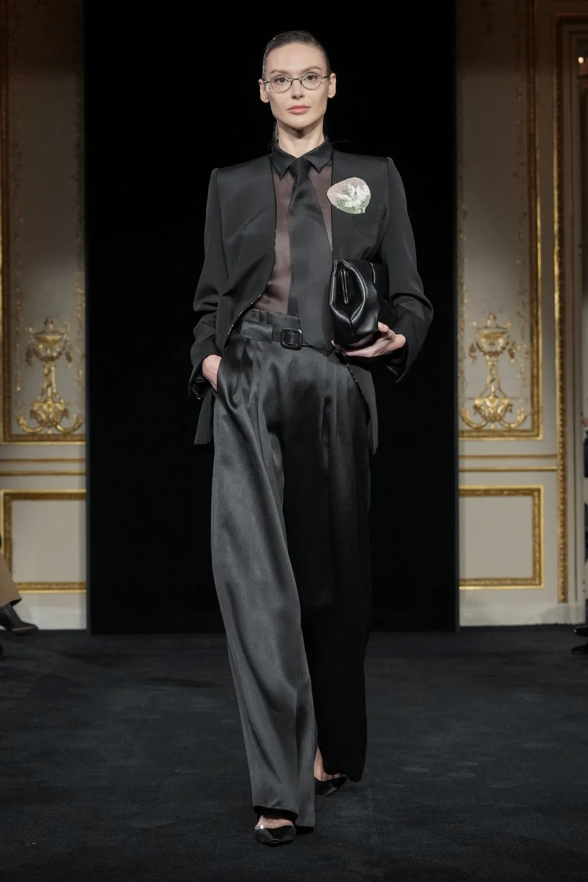 Armani Privé Haute Couture Spring-Summer 2026