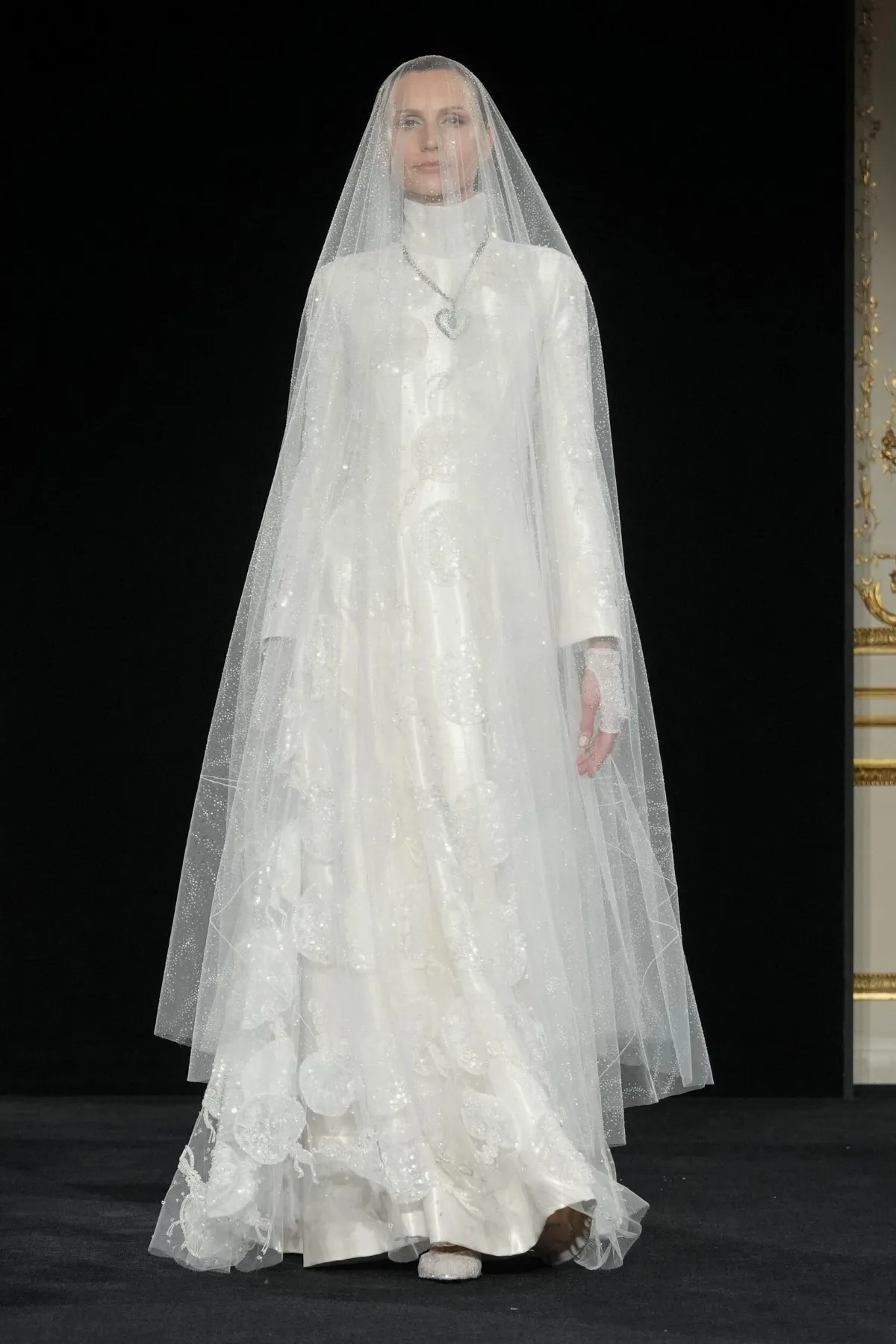 Armani Privé Haute Couture Spring-Summer 2026