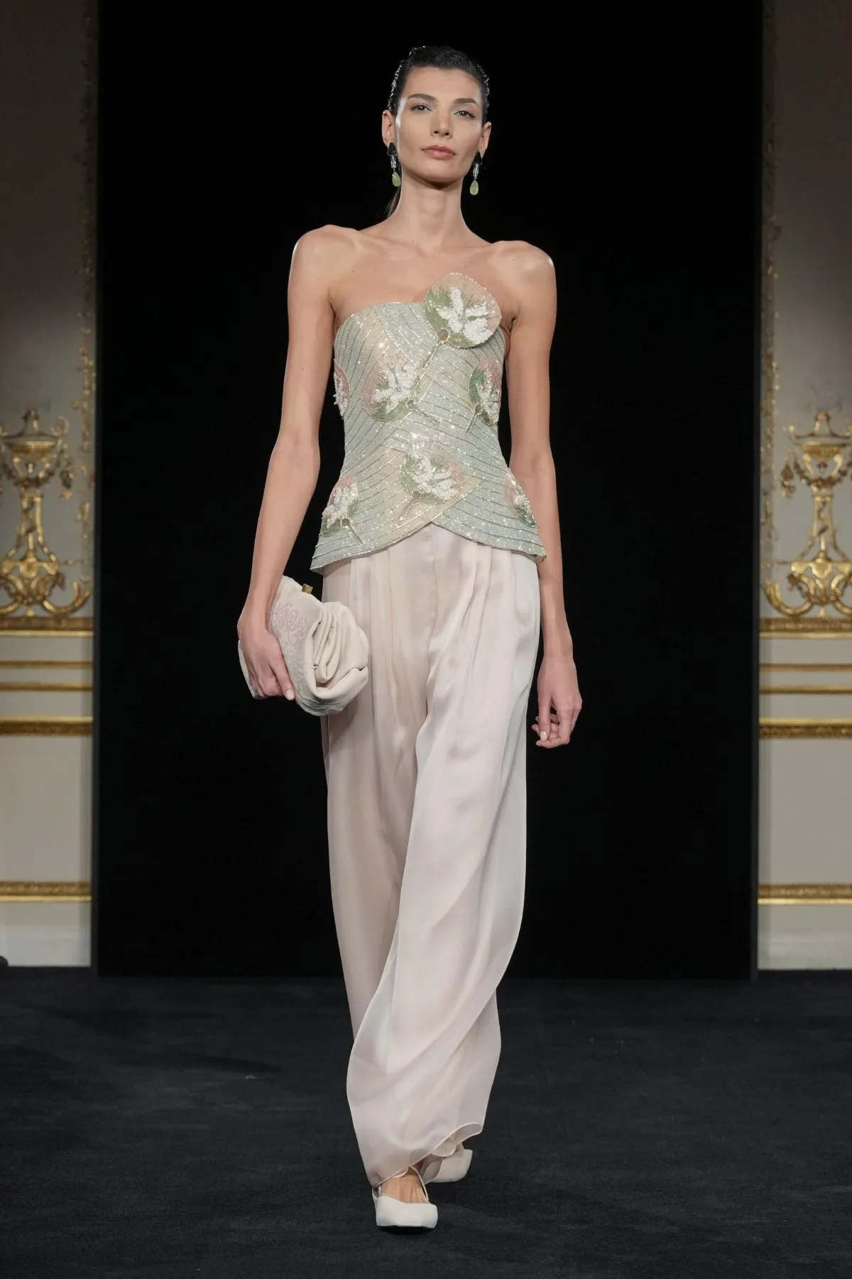 Armani Privé Haute Couture Spring-Summer 2026