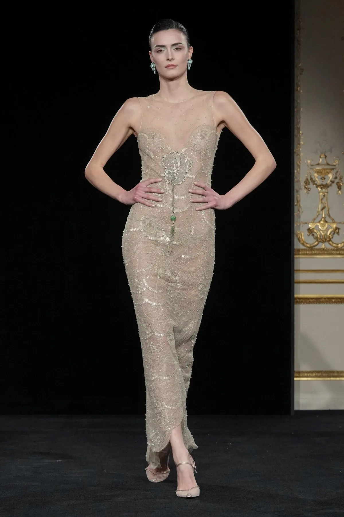 Armani Privé Haute Couture Spring-Summer 2026